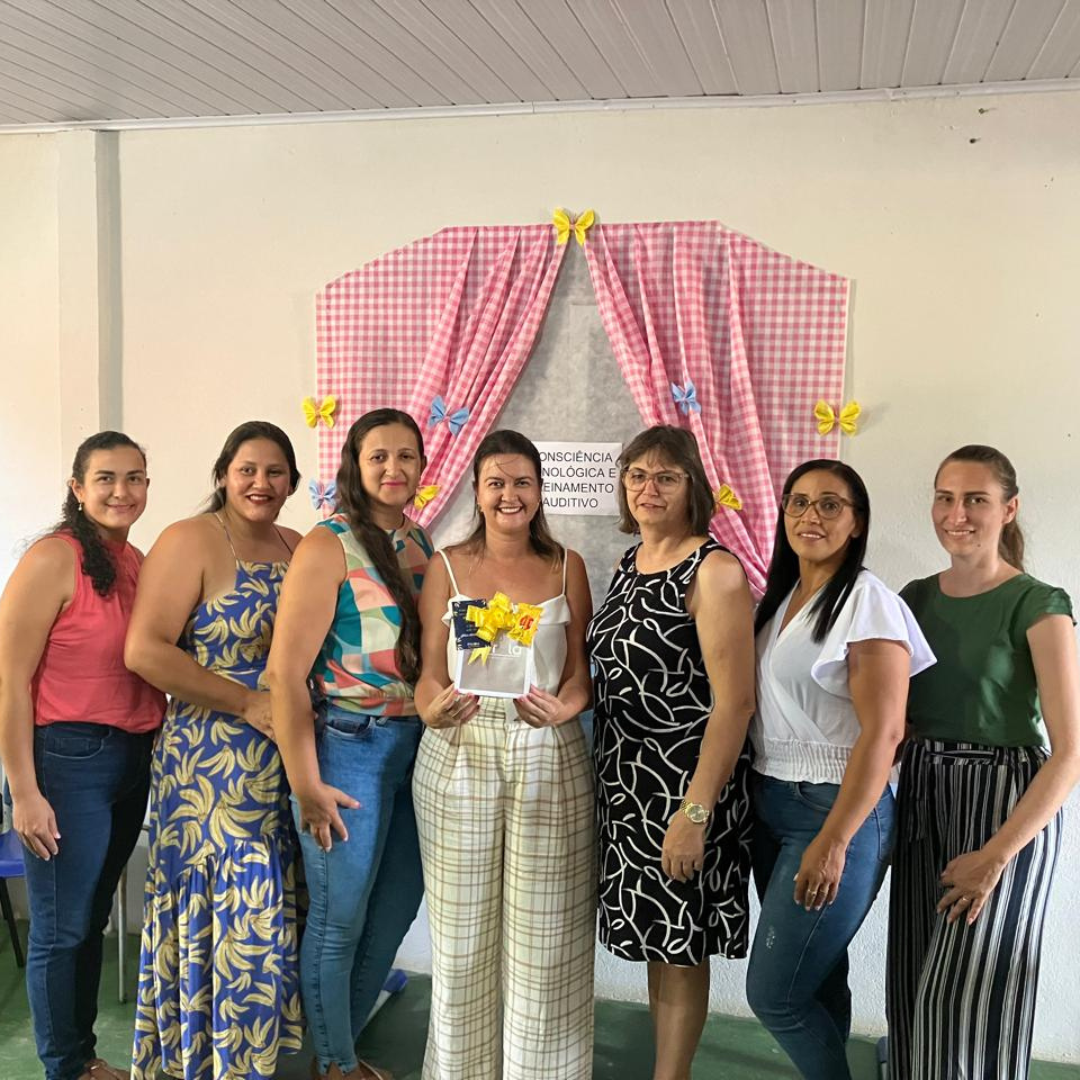 Treinamento para Professores