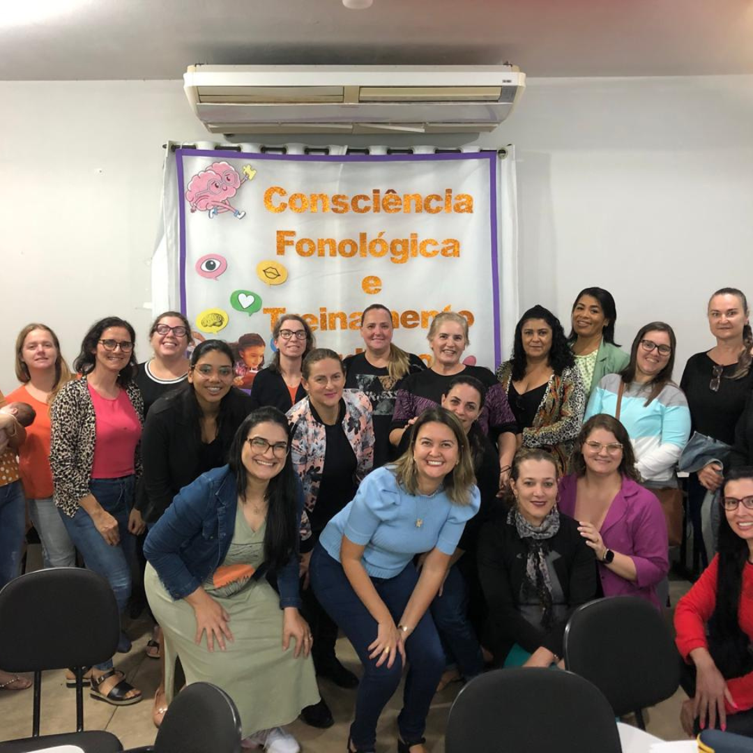 Treinamento para Professores